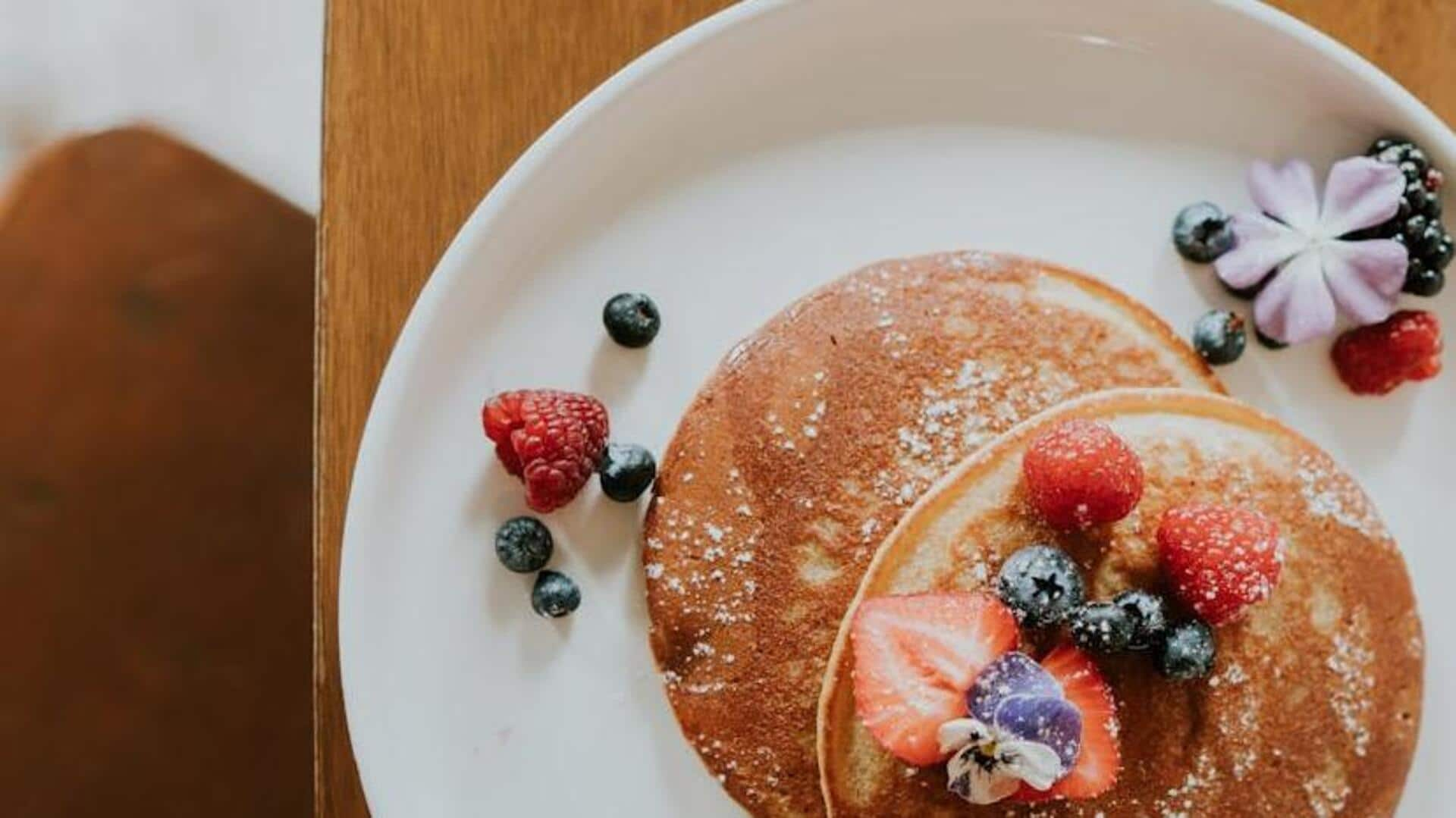 Gorge on these delicious blueberry-based dishes