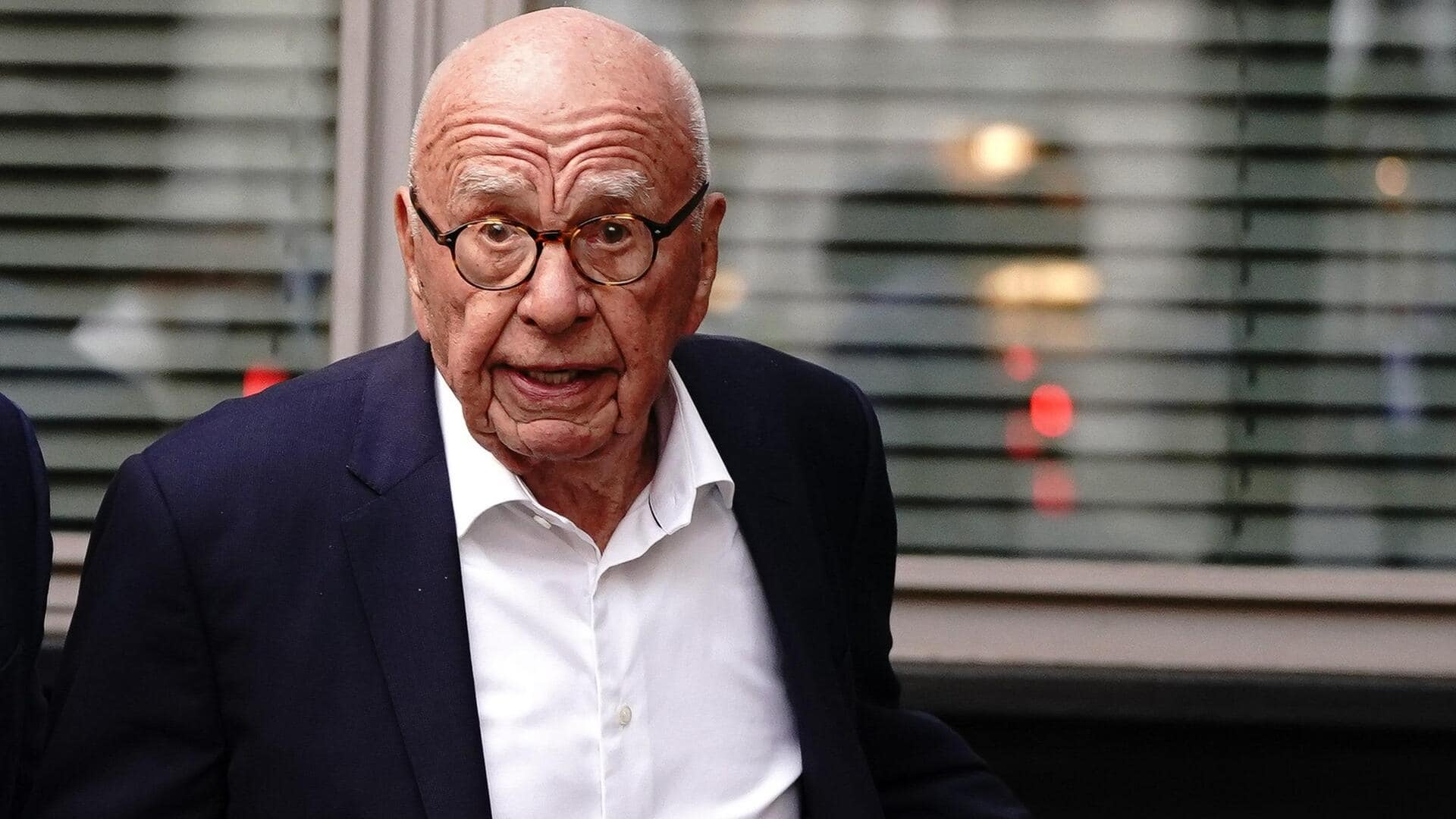 Court denies Rupert Murdoch's attempt to change family trust