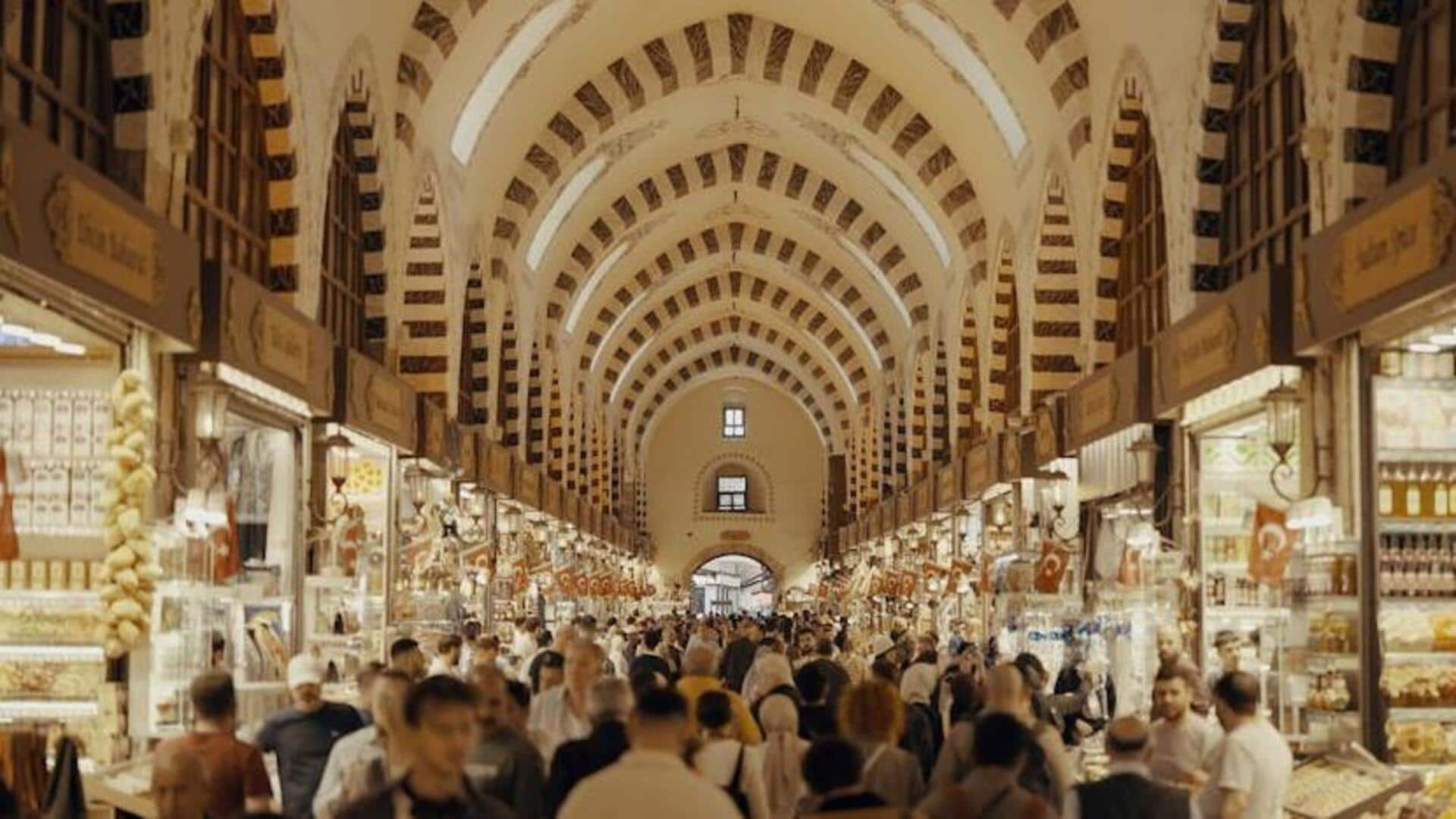 A shopping guide to Morocco's bustling souks