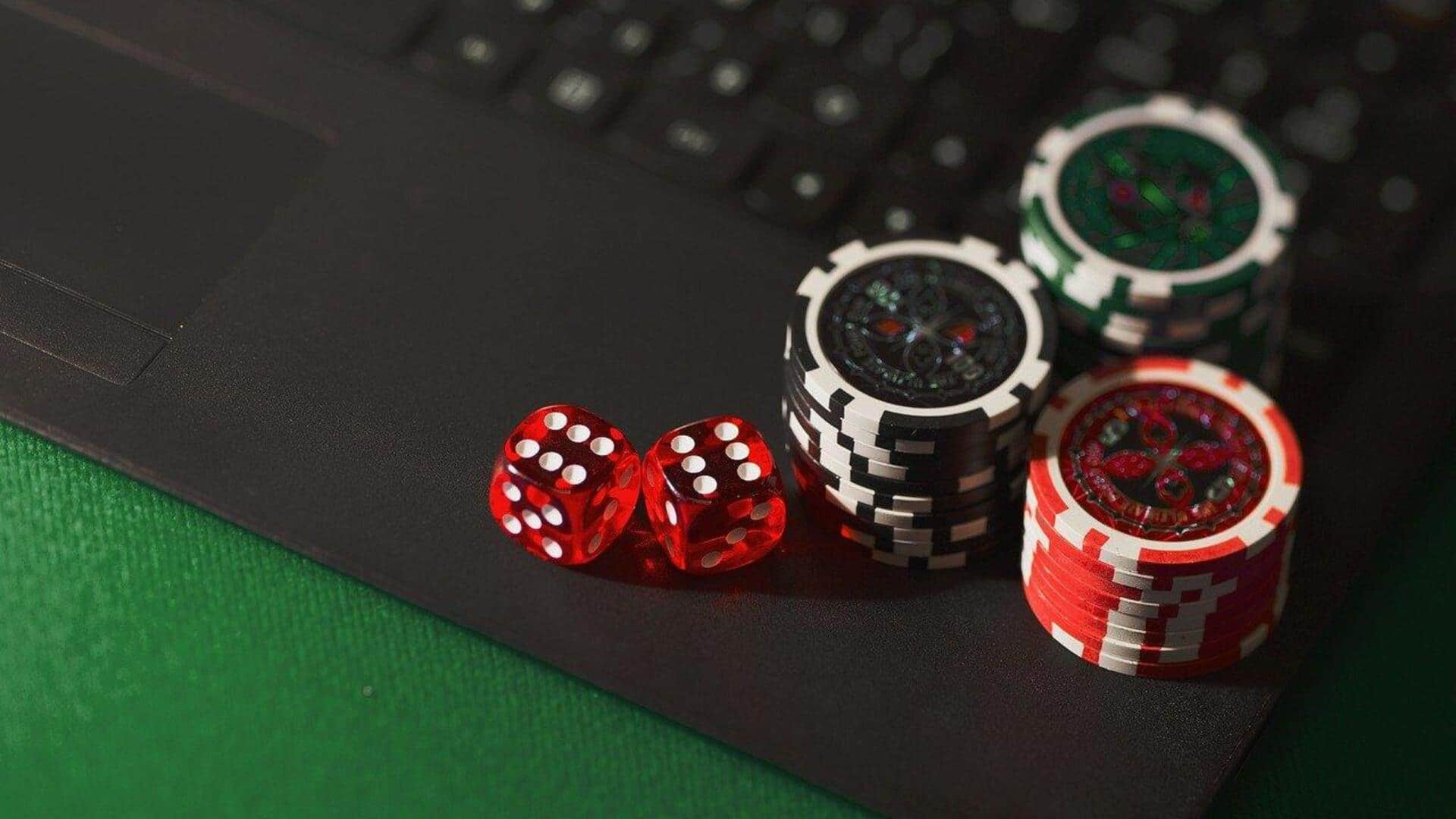 Modi government mulling law to regulate online gaming, gambling: Report