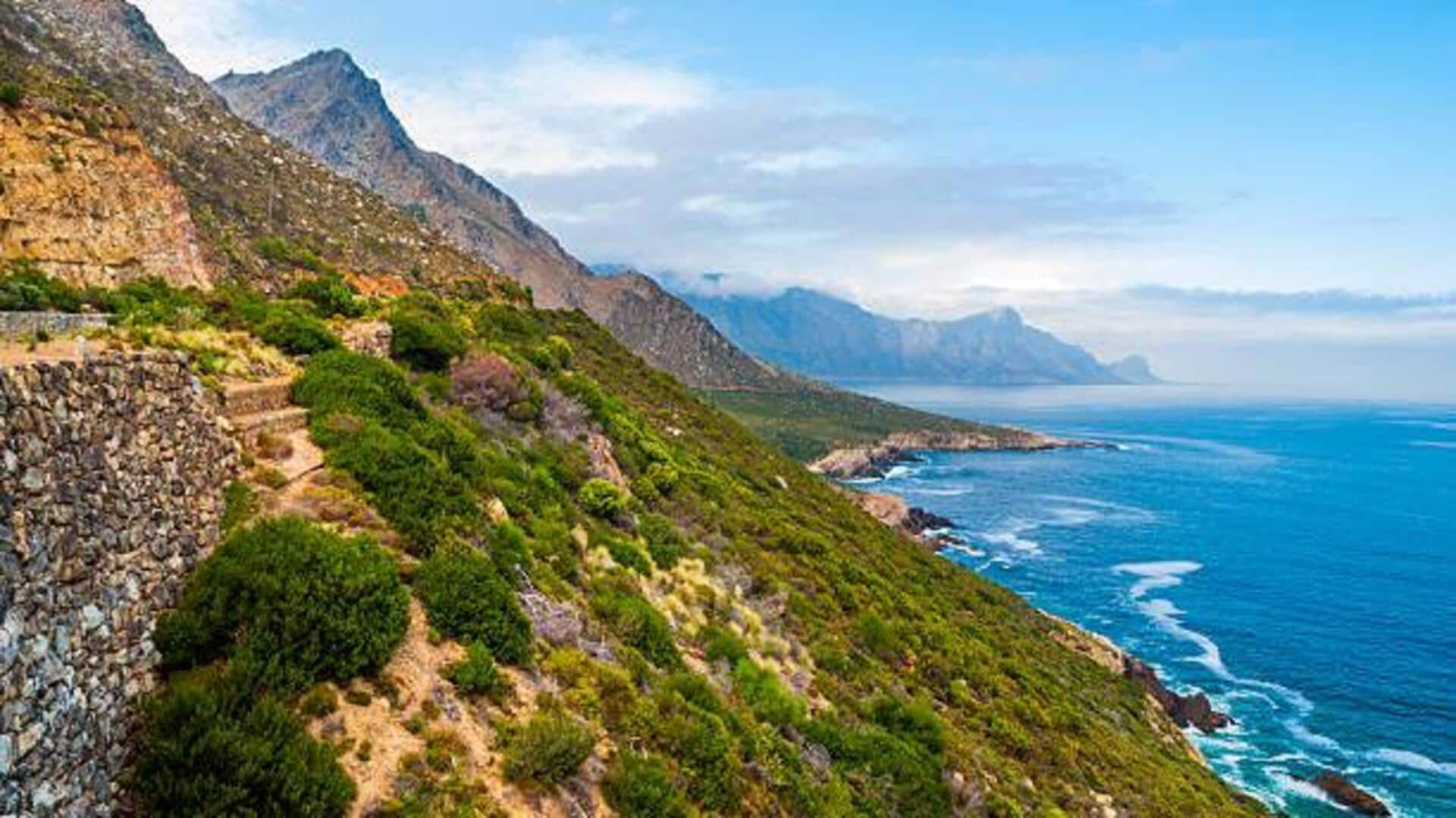 For hikers: Most scenic trails on South Africa's Wild Coast 