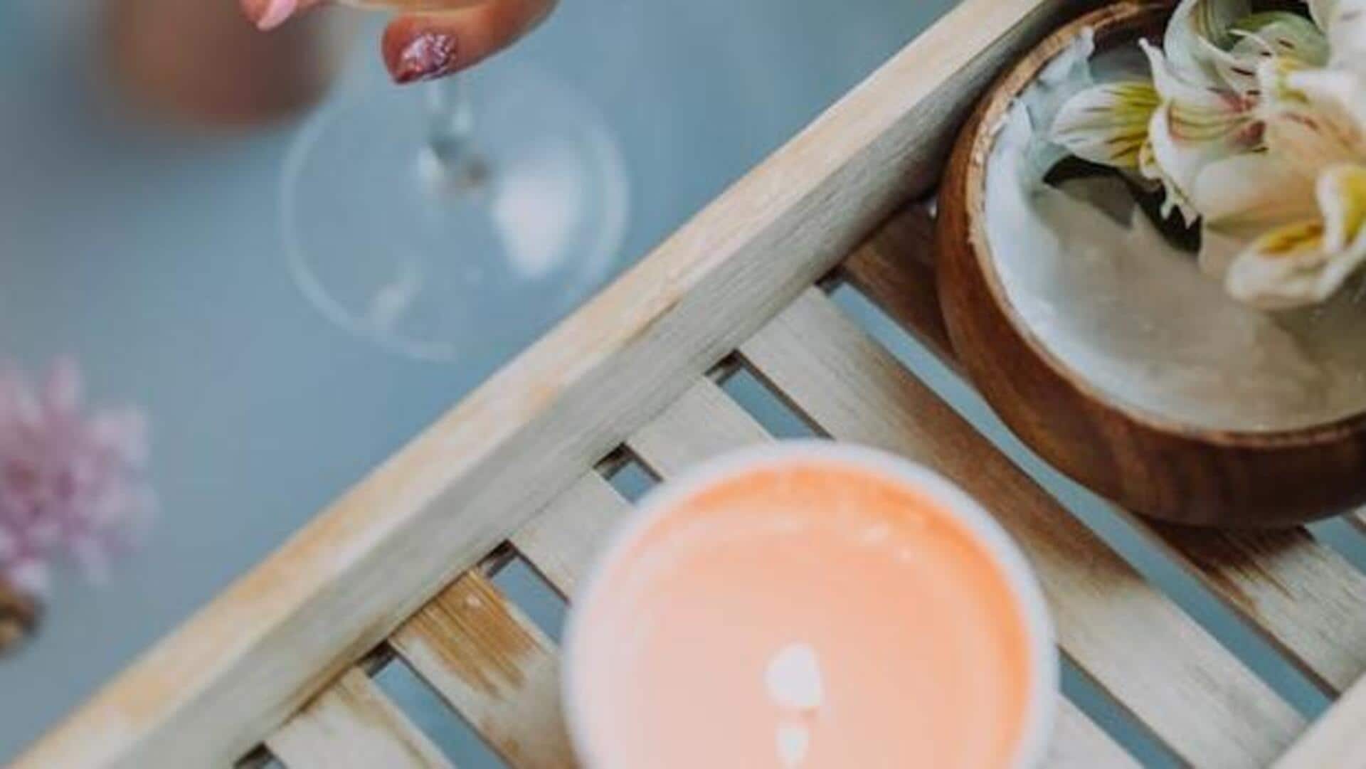 5 rituals for the perfect home spa 5 rituals for the perfect home spa