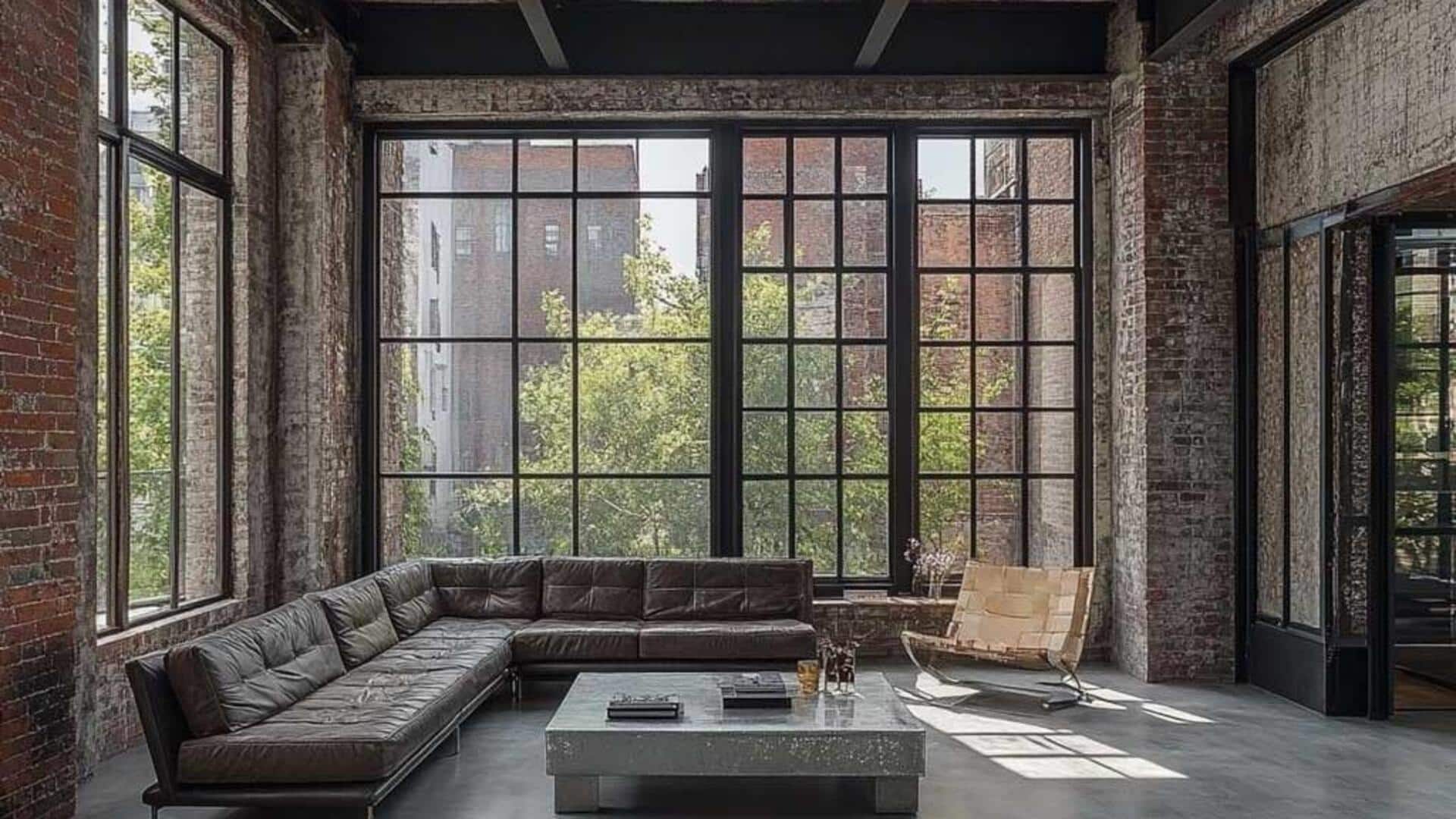 Go edgy: Transform your home with industrial-style metal accents Go edgy: Transform your home with industrial-style metal accents