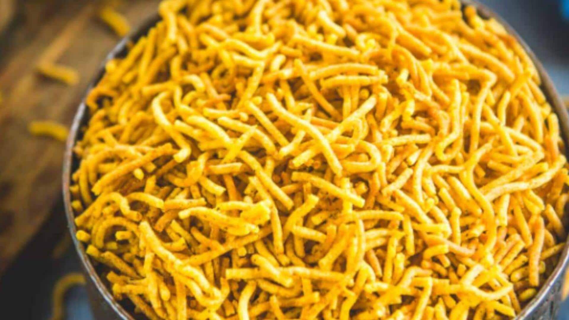 The untold story of Bikaneri bhujia's spicy rise