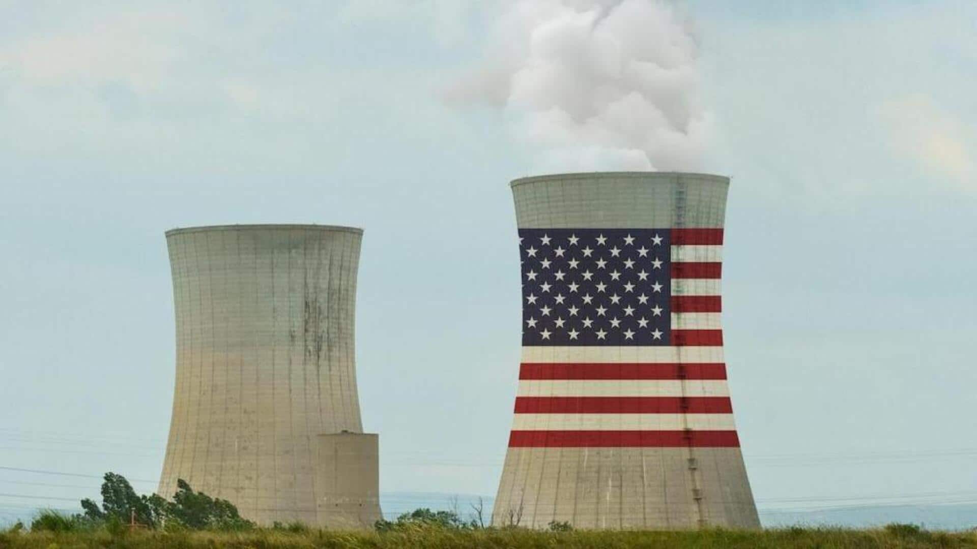 Trump administration wants tech firms to fund new power plants