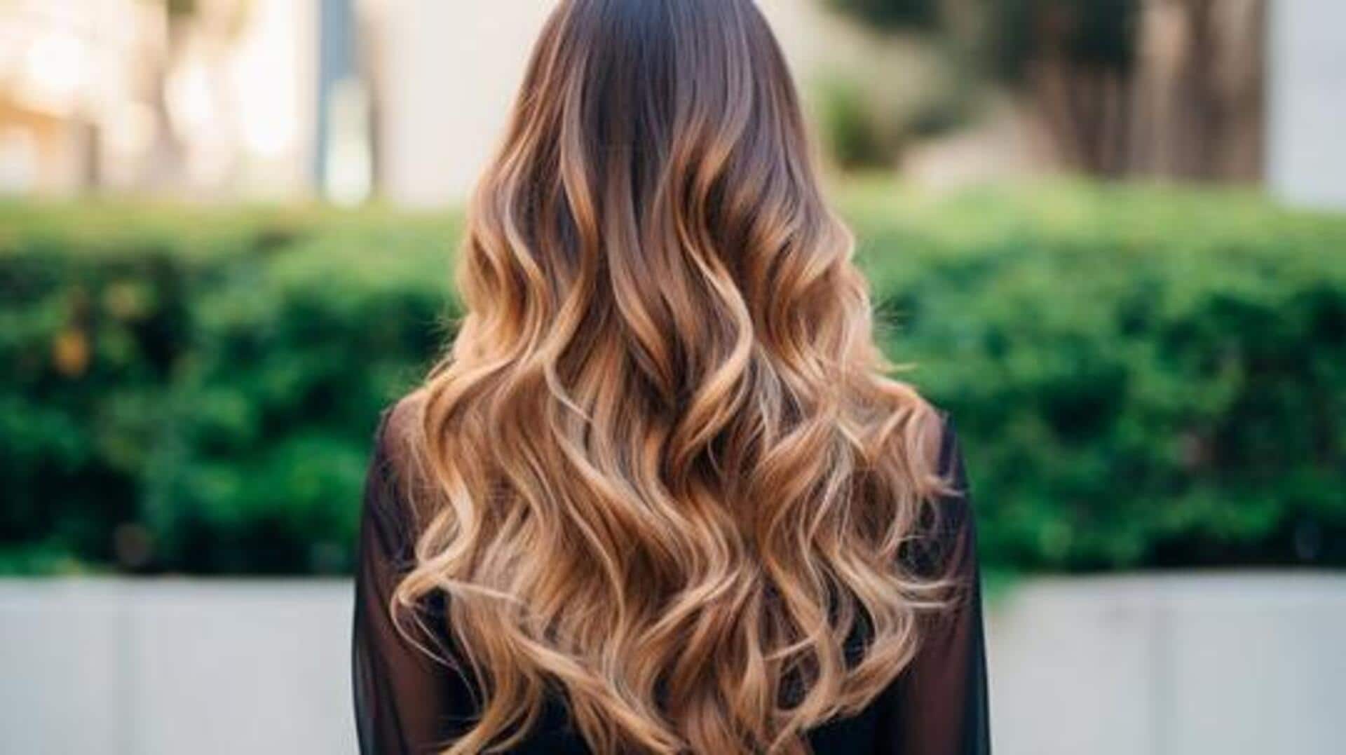 How to achieve perfect balayage hair at home 