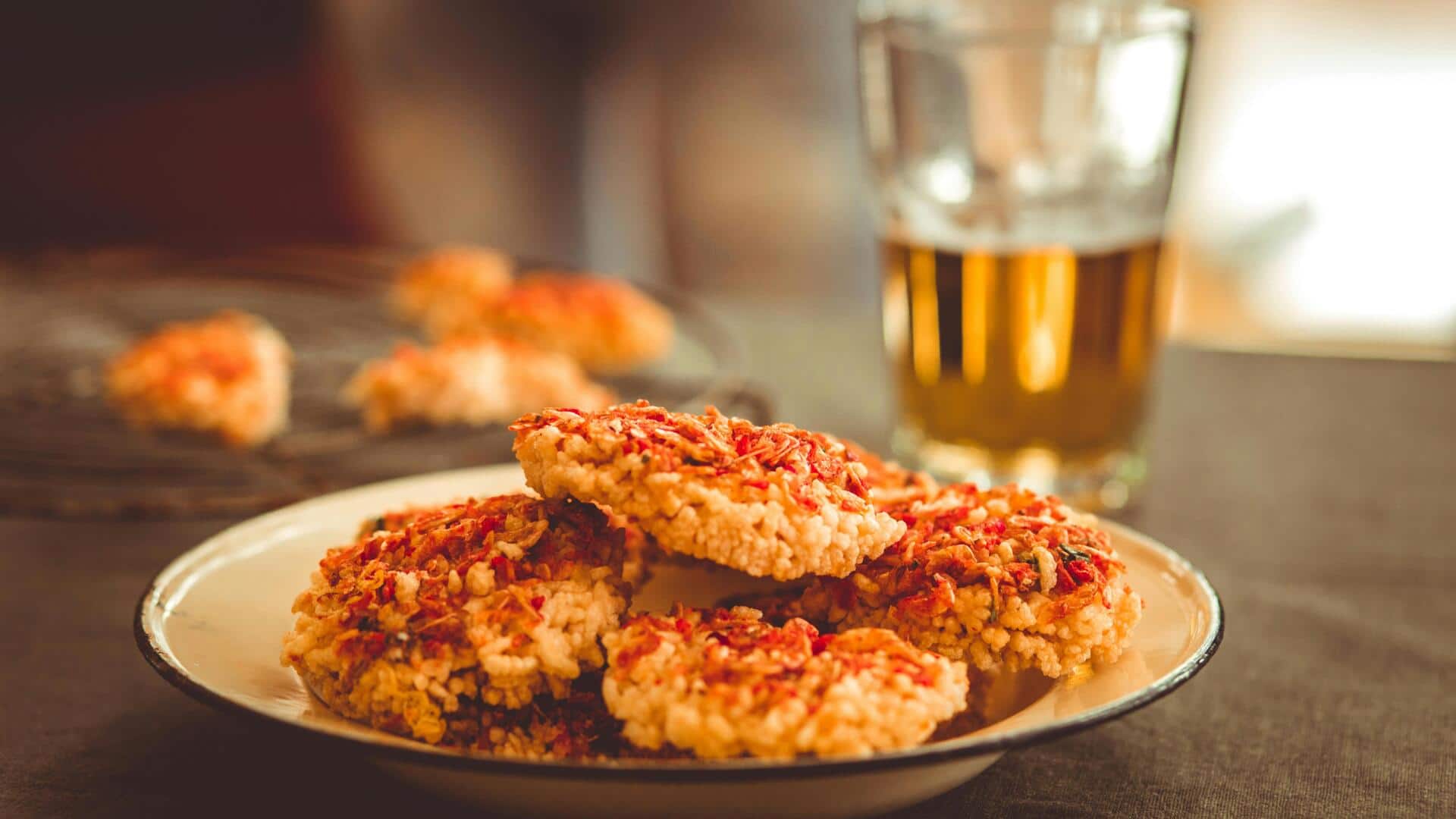 Why Korean crispy snacks are trending worldwide