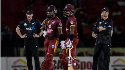 2nd ODI preview: Can NZ settle scores versus WI? 