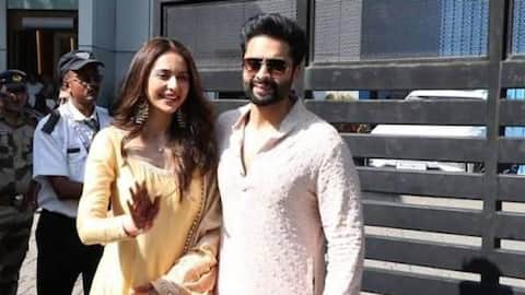 IT raids at locations linked to Rakul Preet, Vashu Bhagnani