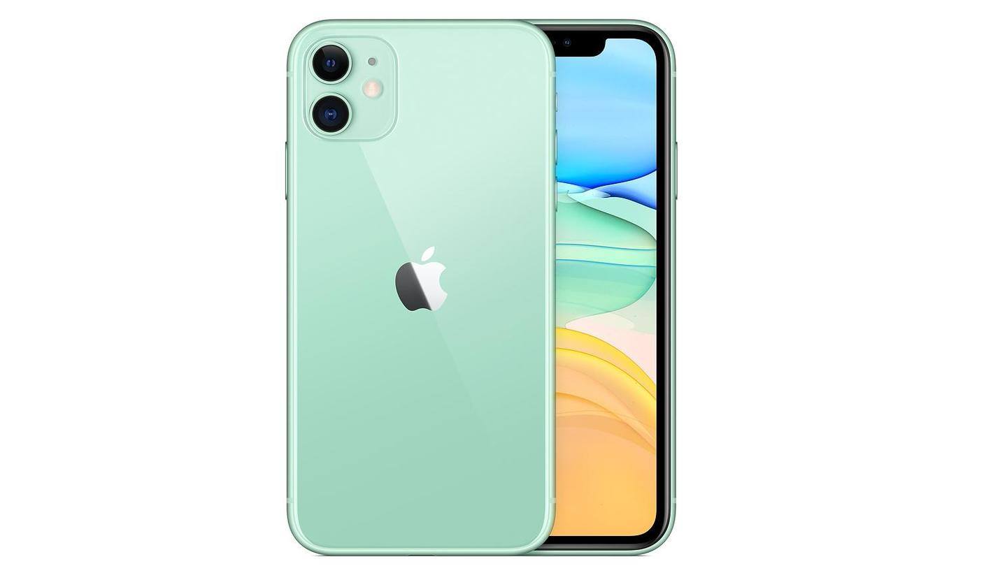 Apple iPhone 11 Apple iPhone 11