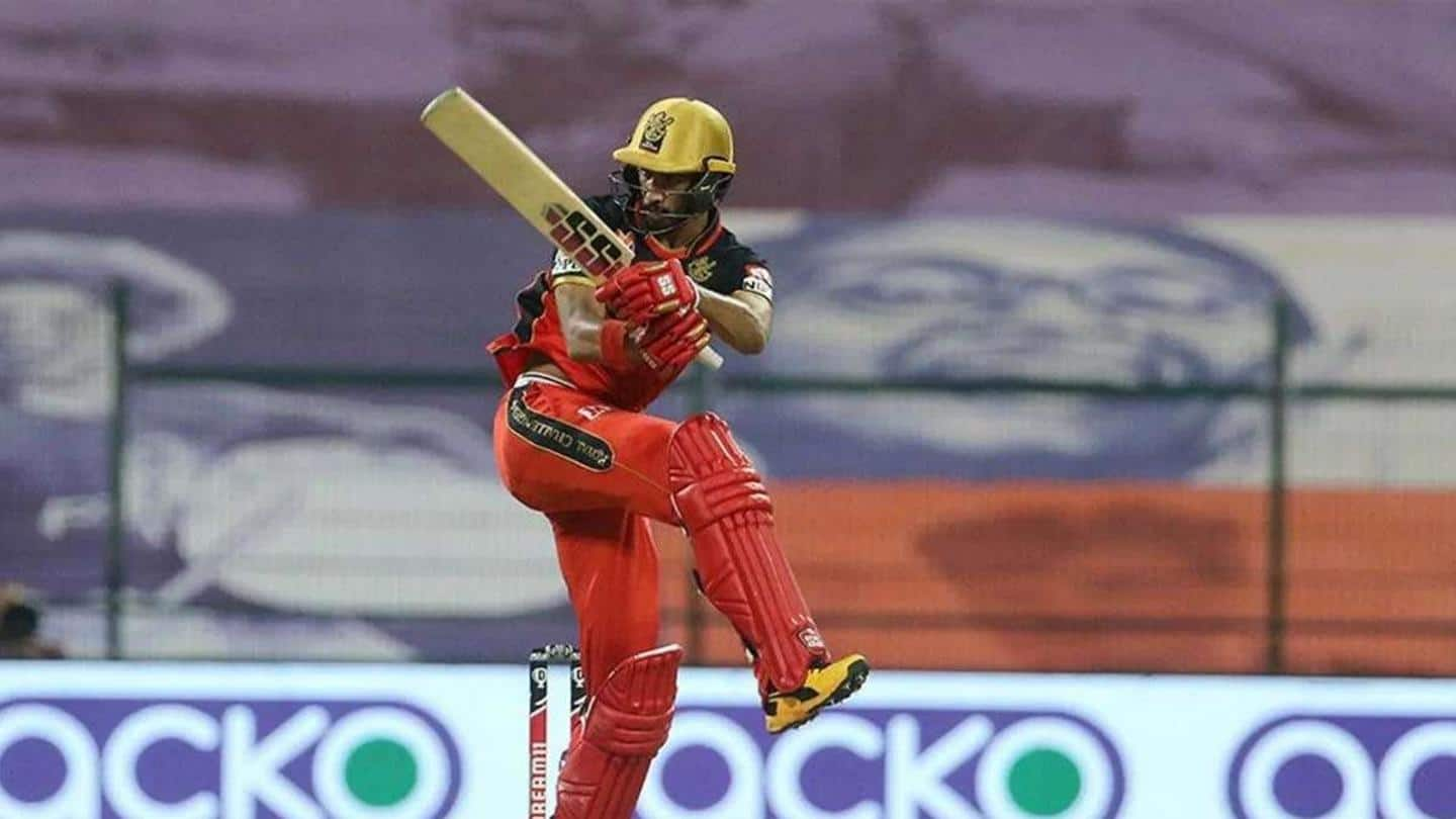 IPL 2021: RCB opener Devdutt Padikkal tests positive for COVID-19