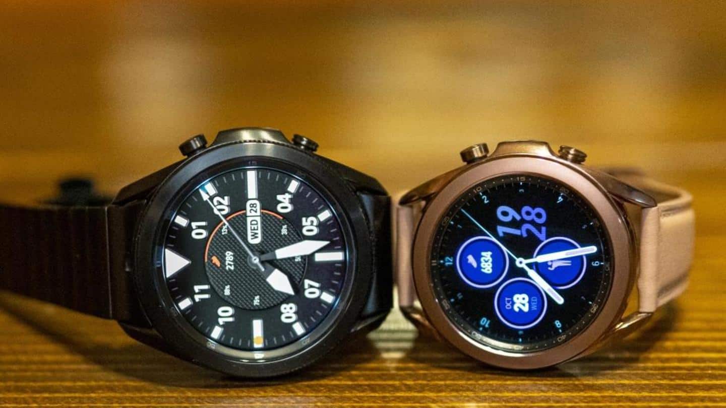 Samsung has not revealed new wearable device's launch yet Samsung has not revealed new wearable device's launch yet