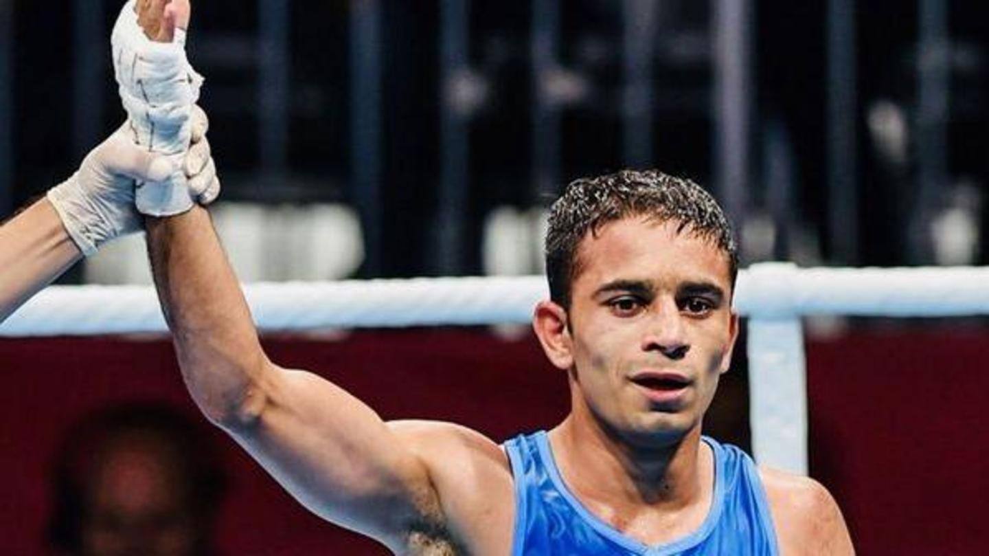 Remaining Olympic-bound men boxers to kick-start their campaign today Remaining Olympic-bound men boxers to kick-start their campaign today
