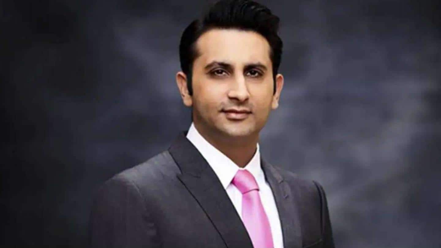 Serum CEO Poonawalla had assured resolution soon Serum CEO Poonawalla had assured resolution soon