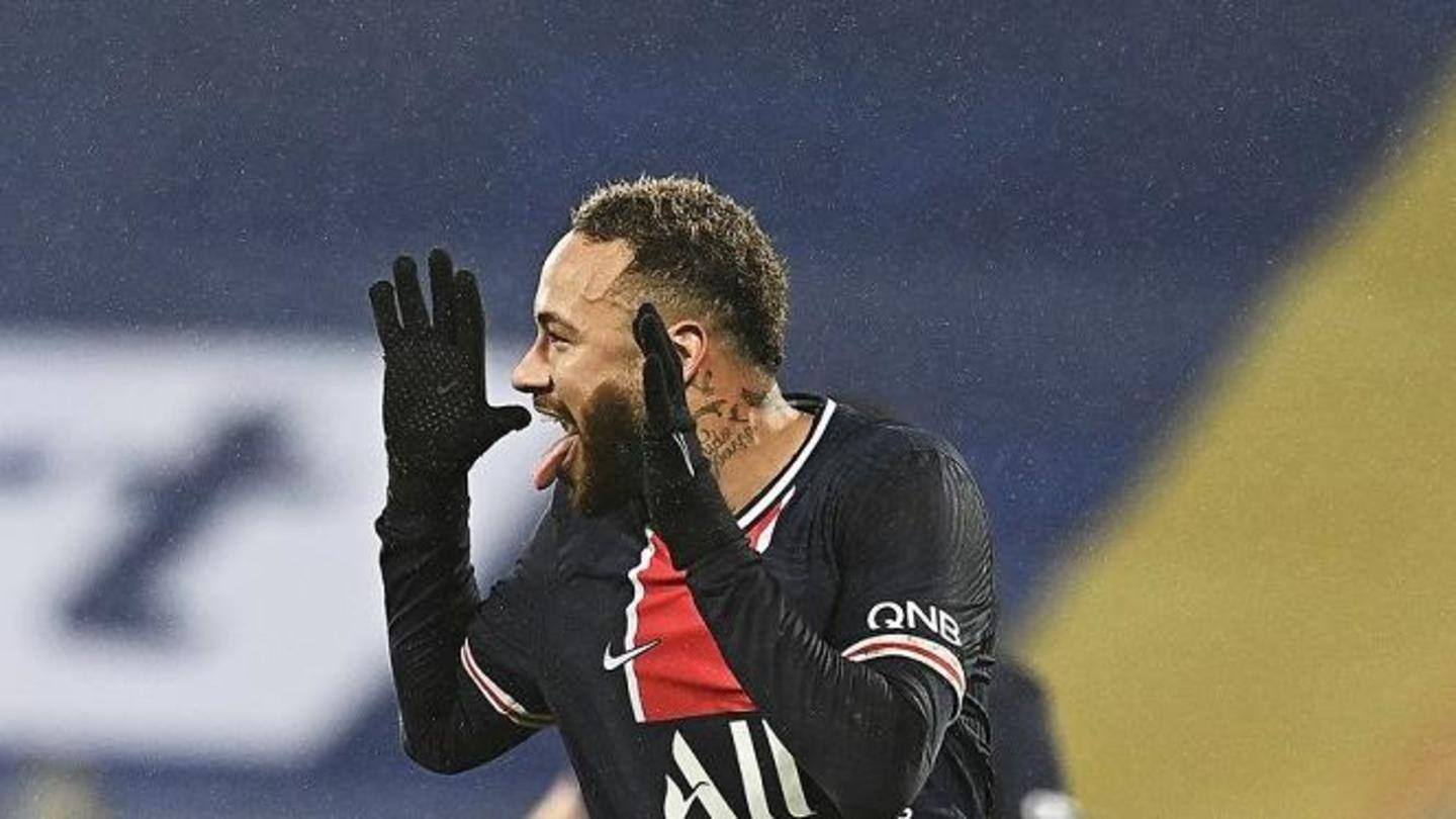 Neymar's stats in Ligue 1 Neymar's stats in Ligue 1