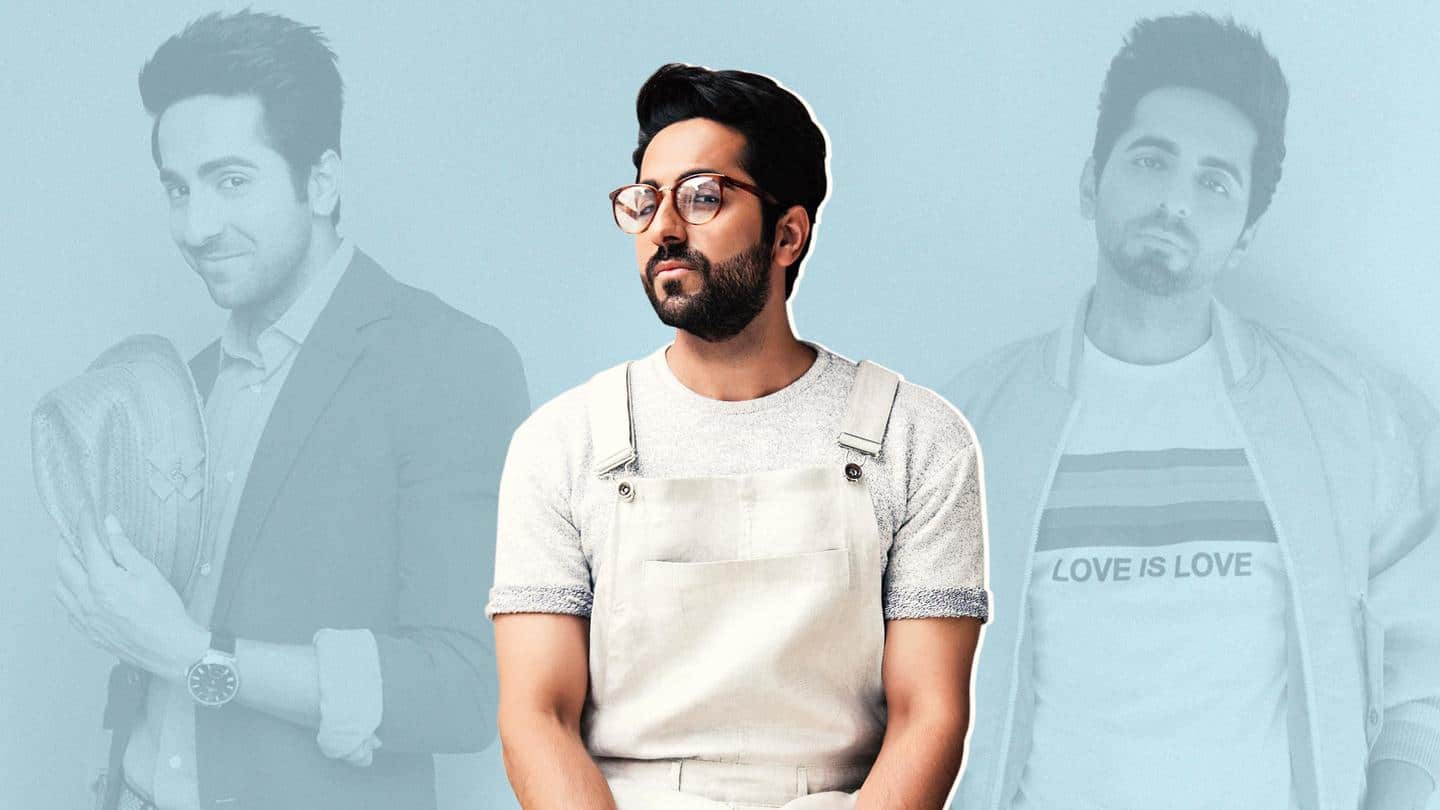 Ayushmann Khurrana birthday special: Looking at roles 'Andhadhun' actor rejected