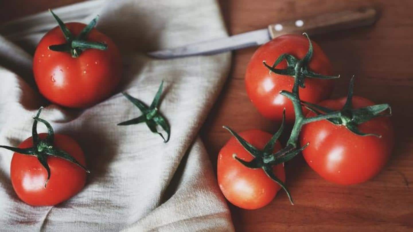 Beautiful skin, strong bones: 5 reasons to eat more tomatoes