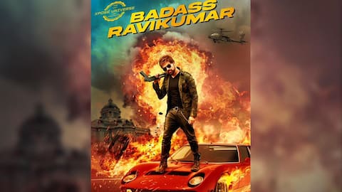 'Badass Ravikumar' title announcement: Himesh Reshammiya, the actor is back!