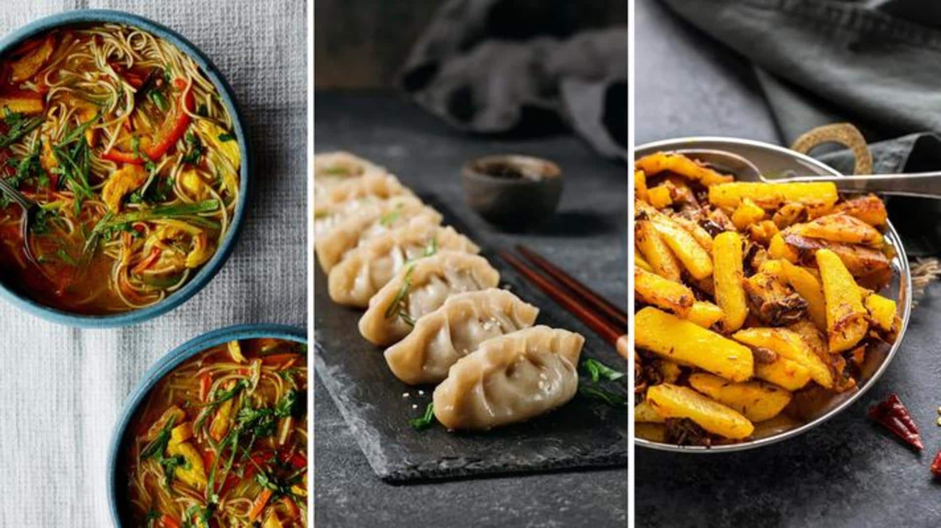 5 flavorful Nepalese recipes everyone must try once