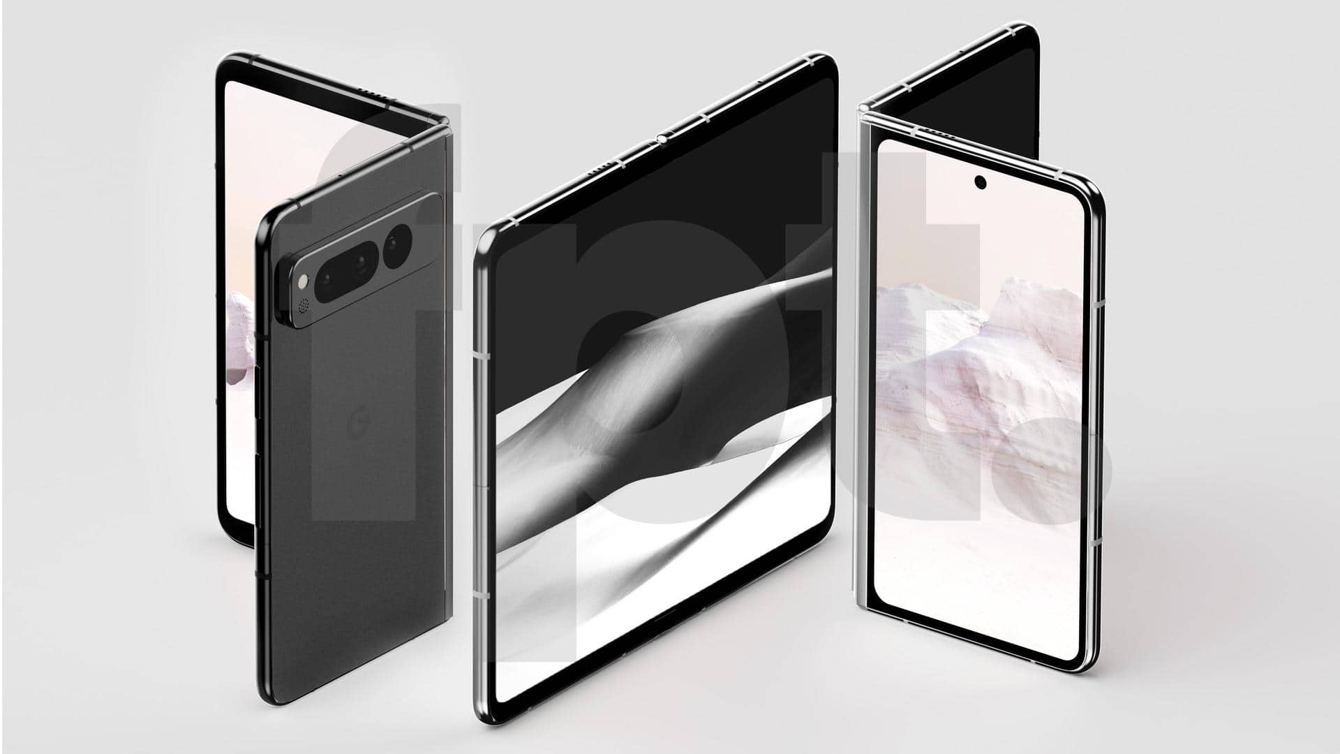 5 things to know about Google's first-ever foldable smartphone 
