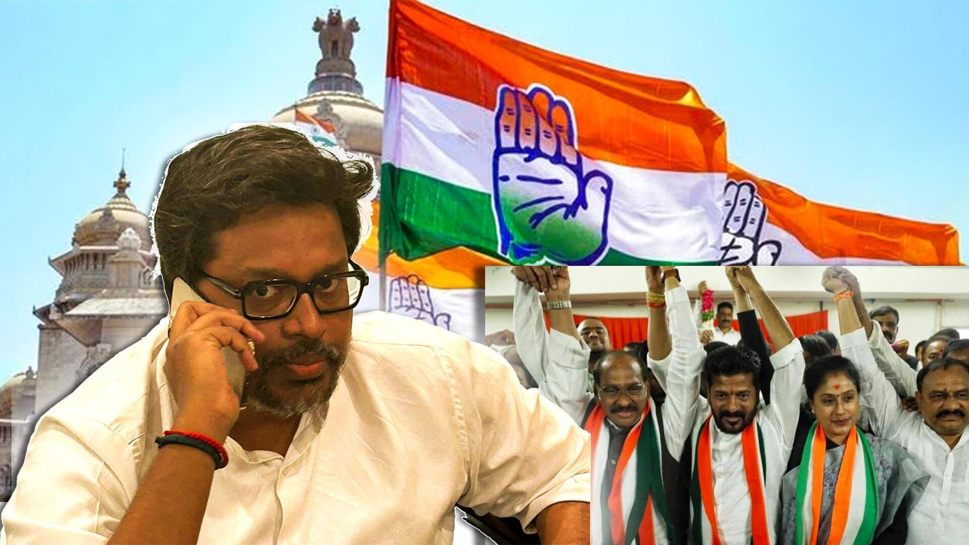 Congress leaders snubbed poll-strategist Kanugolu in Rajasthan, MP? Here's truth
