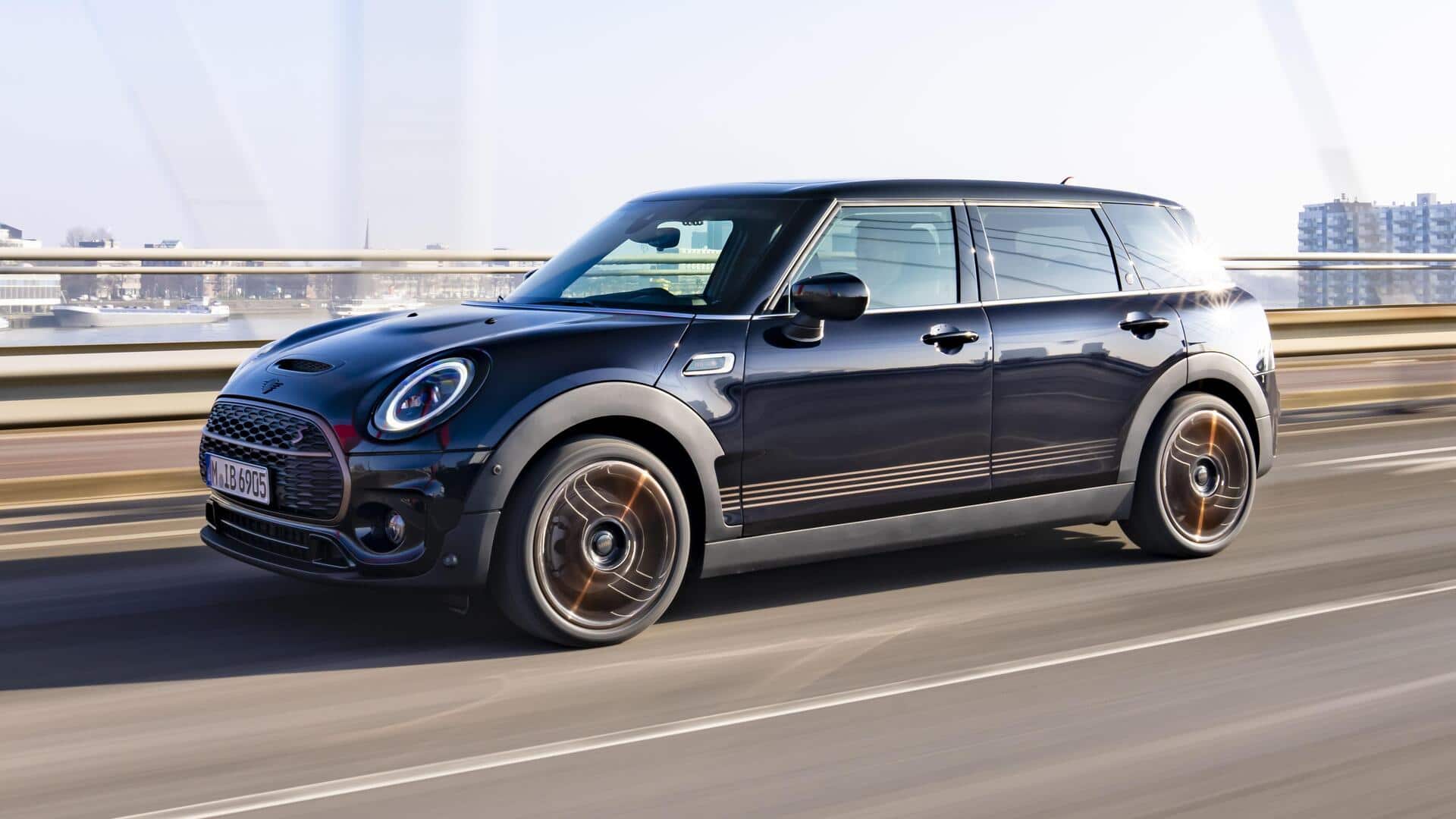 MINI ends production of Clubman hatchback after 17 years