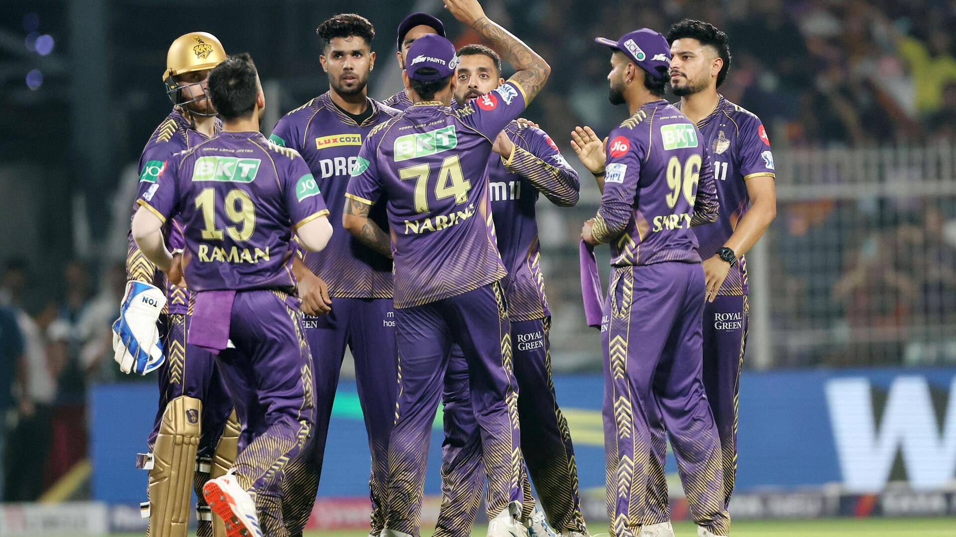 IPL 2024: Can GT restrict high-flying KKR in must-win fixture?