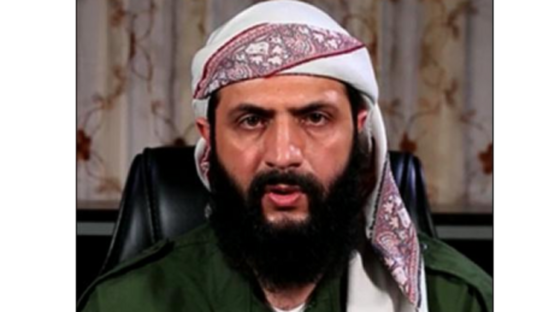 Who's al-Jawlani—leader of Syrian rebel group HTS which took Aleppo