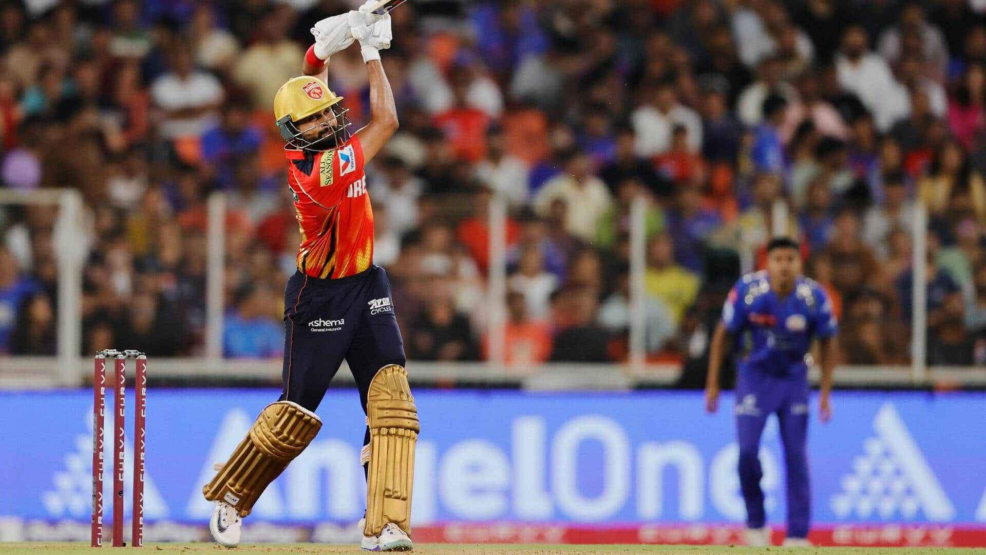 Shreyas Iyer sets records as PBKS reach IPL 2025 final Shreyas Iyer sets records as PBKS reach IPL 2025 final