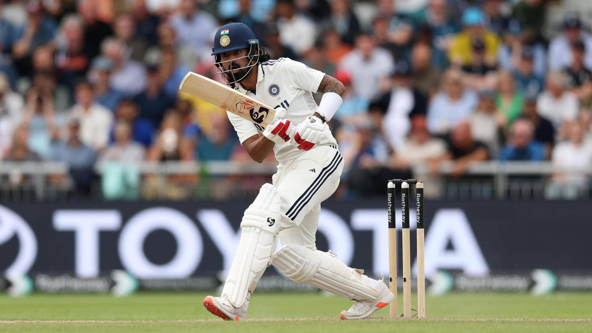 KL Rahul clocked these stunning numbers in 2025 Anderson-Tendulkar Trophy KL Rahul clocked these stunning numbers in 2025 Anderson-Tendulkar Trophy