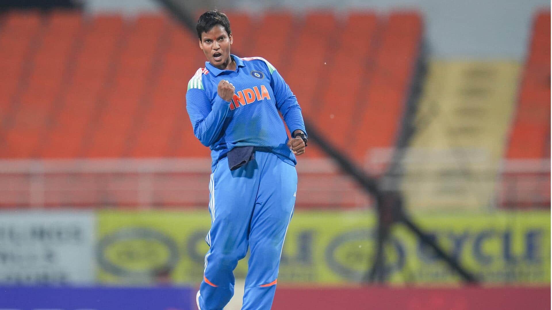 These Indian bowlers boast 100-plus wickets in Women's ODIs 