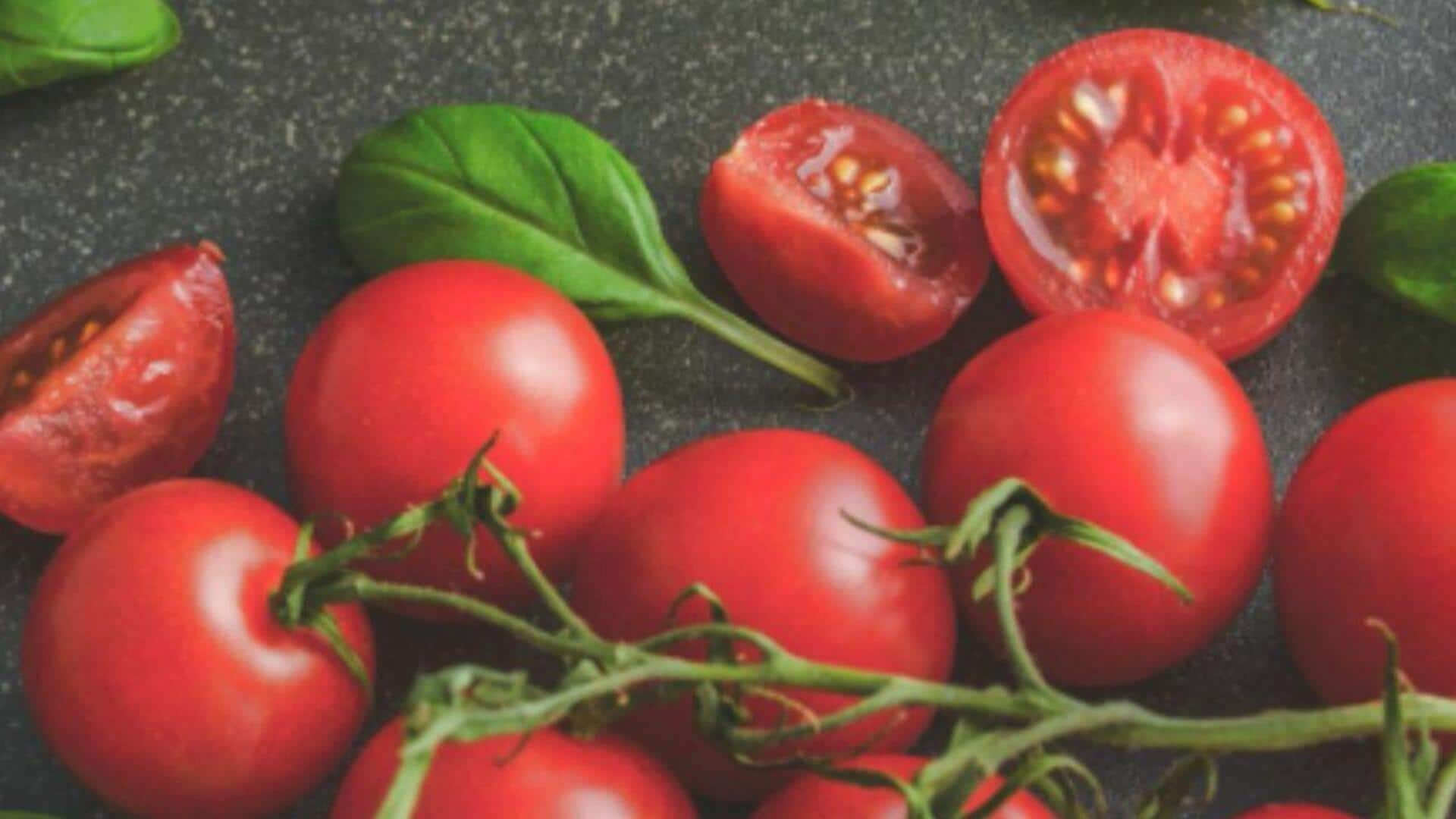 Transform your salads with crispy tomato tuiles Transform your salads with crispy tomato tuiles