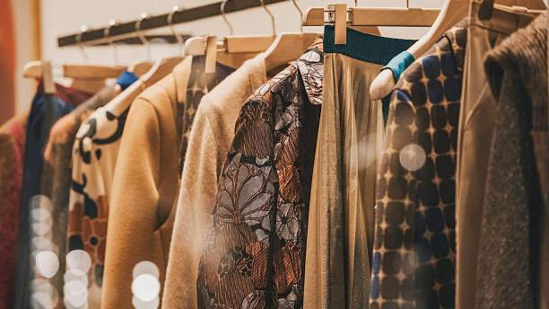 Monsoon fashion 101: How to layer bold patterns
