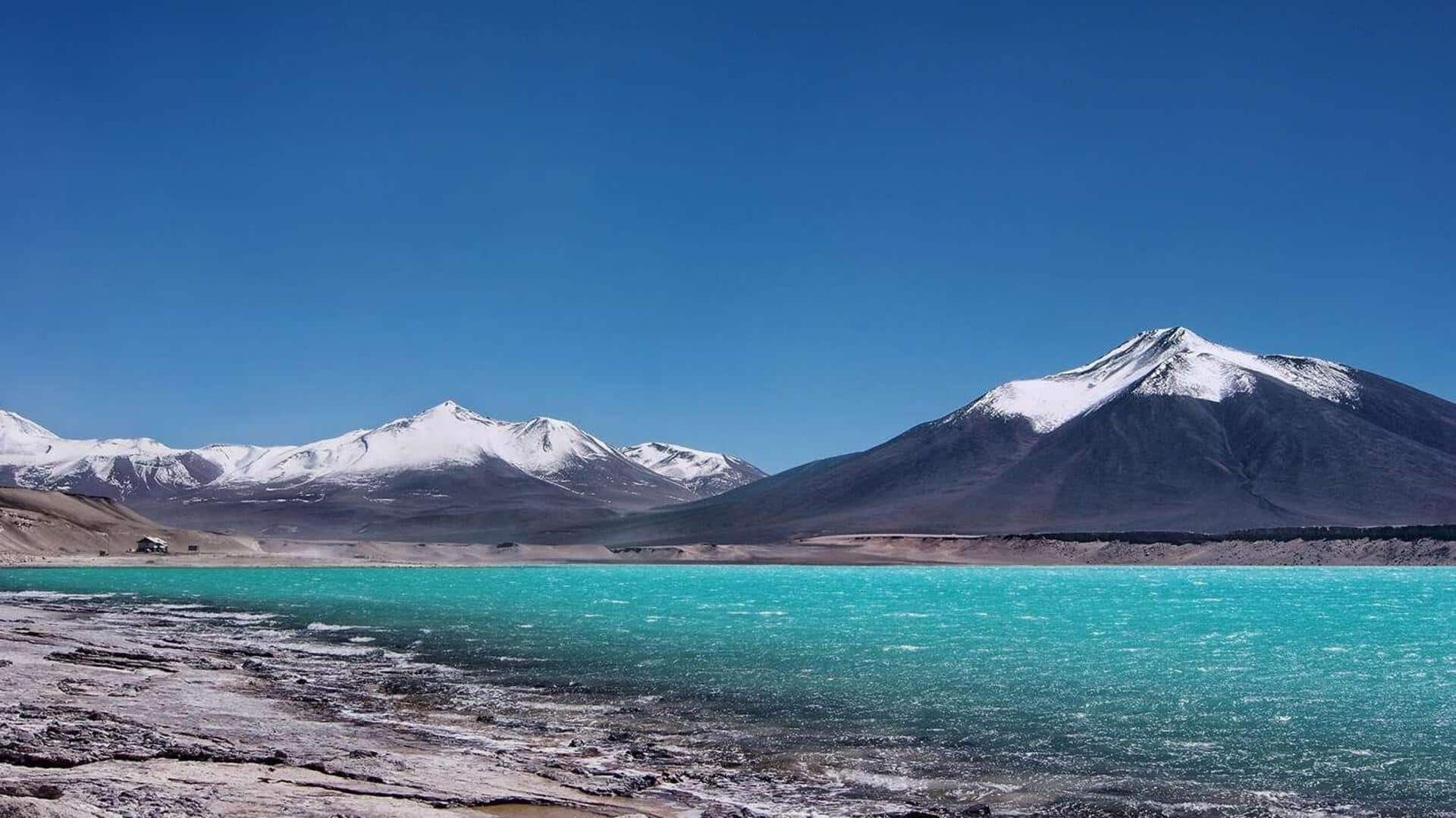 Exploring high-altitude lakes: A must in your travel bucket list