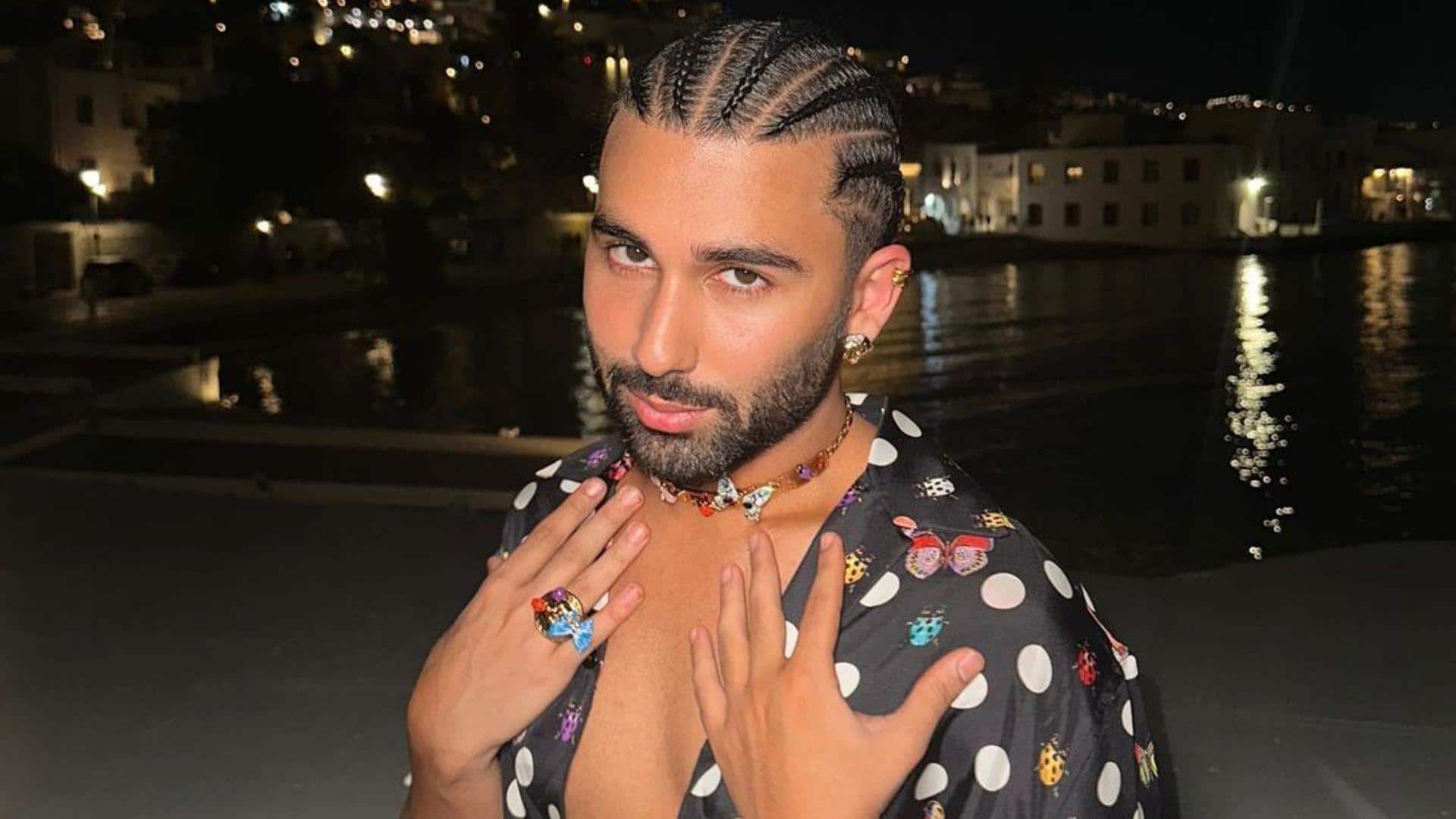 ₹252cr drugs case: Orry misses police questioning, seeks another date 