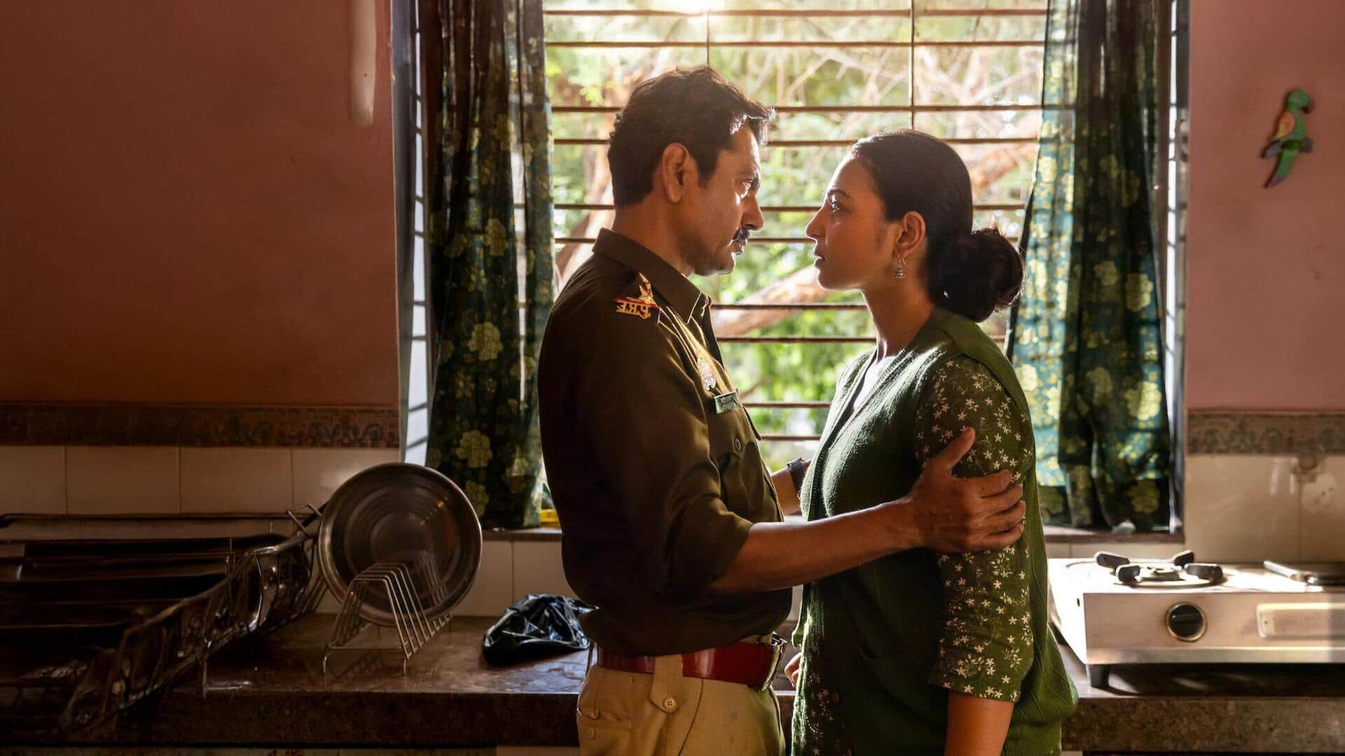 'Raat Akeli Hai: Bansal Murders' review: Nawazuddin leads engaging thriller