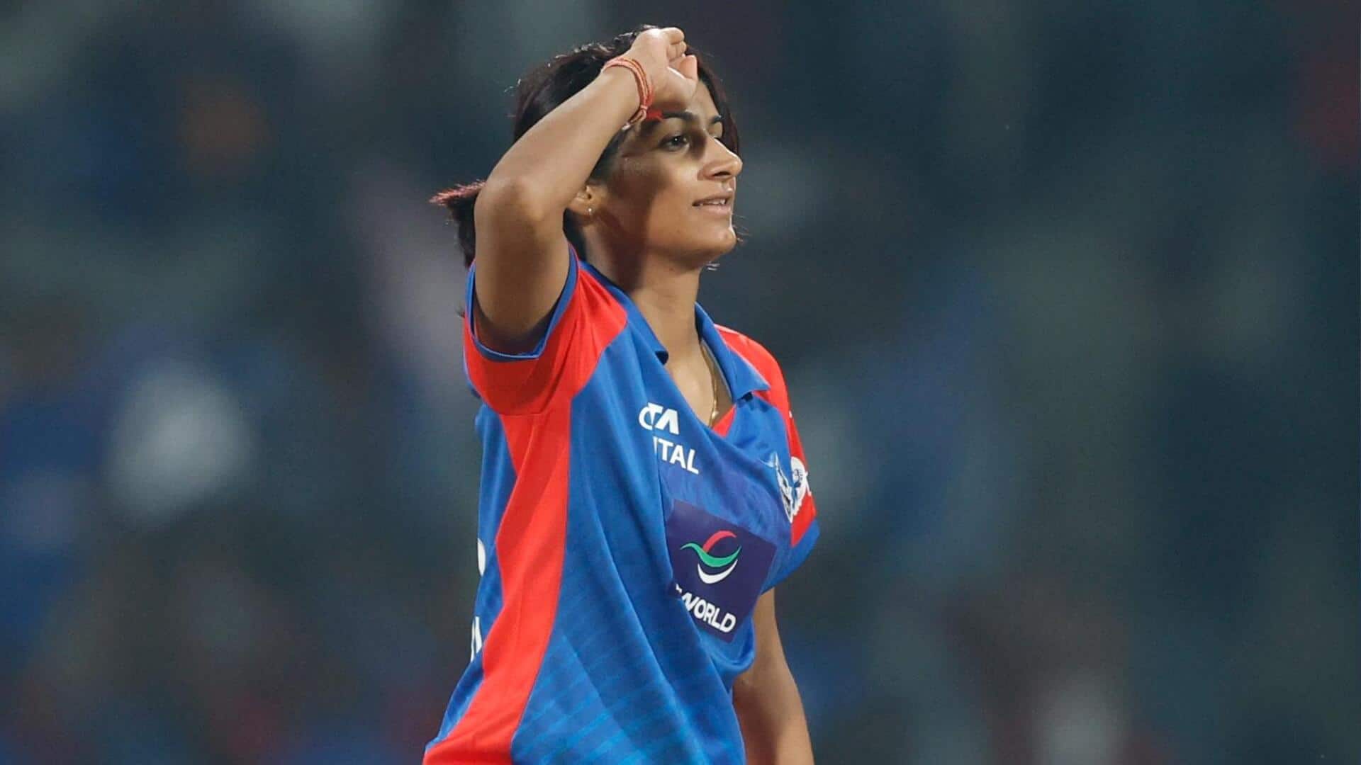 WPL: A look at Delhi Capitals bowlers with five-wicket hauls
