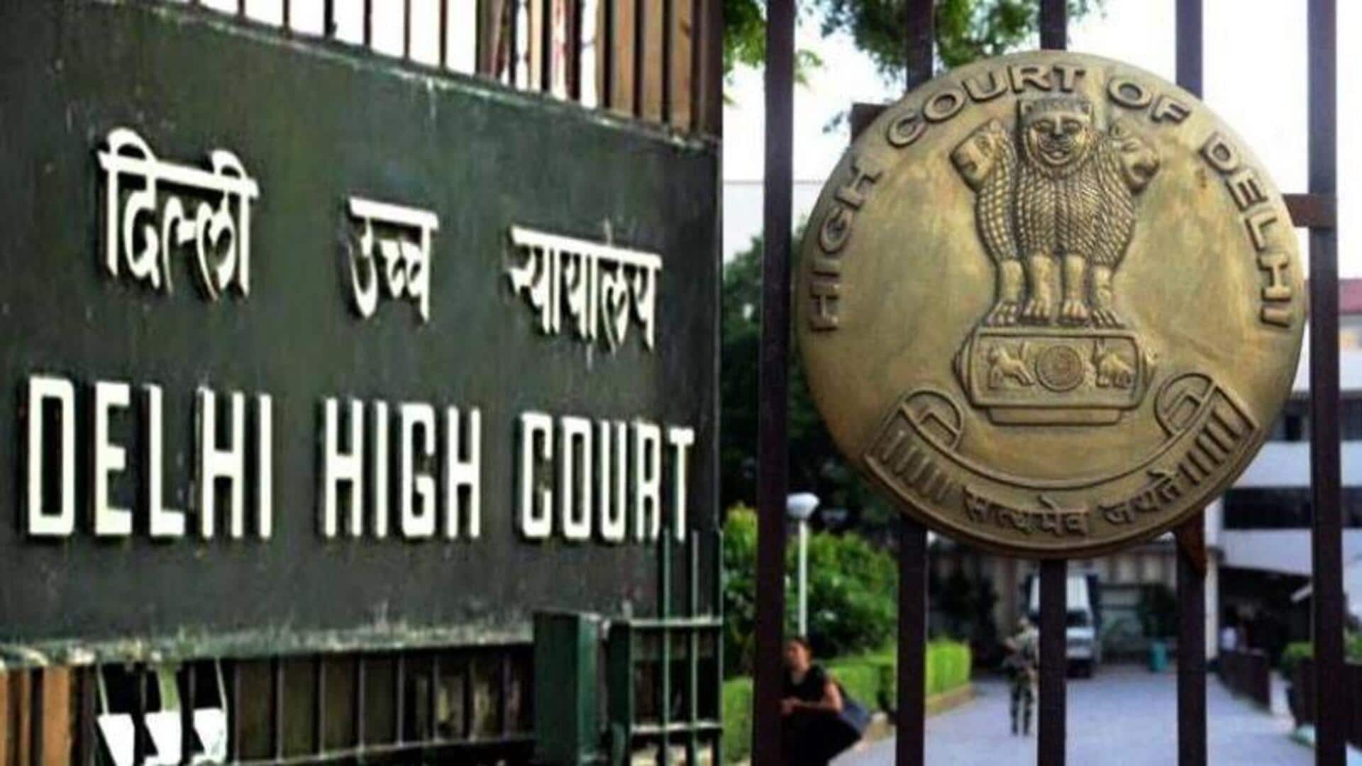 Copyright for AI artwork? Delhi HC seeks Copyright Office's decision 