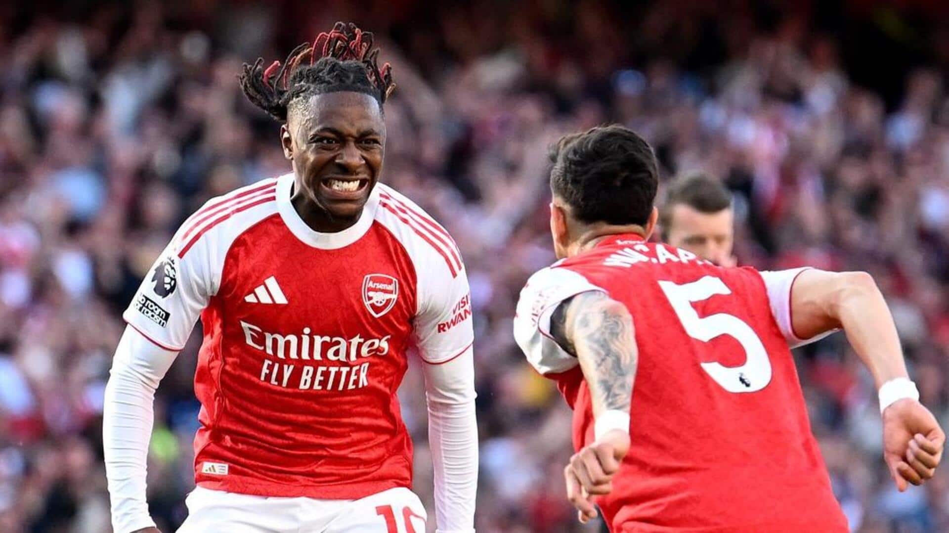 Arsenal return to winning ways, beat Newcastle United 1-0: Stats