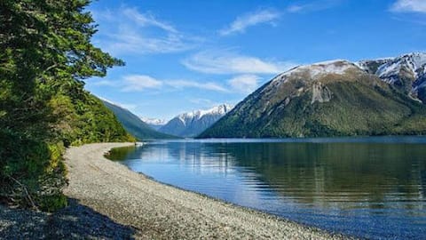 5 eco-friendly places to visit in New Zealand