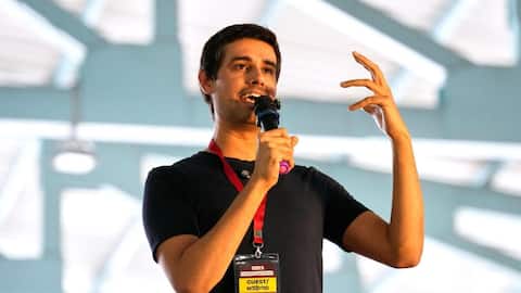 YouTuber Dhruv Rathee detained ahead of CJP protest
