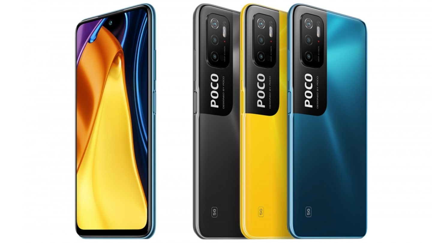 Prior to launch, POCO M3 Pro 5G's display details revealed