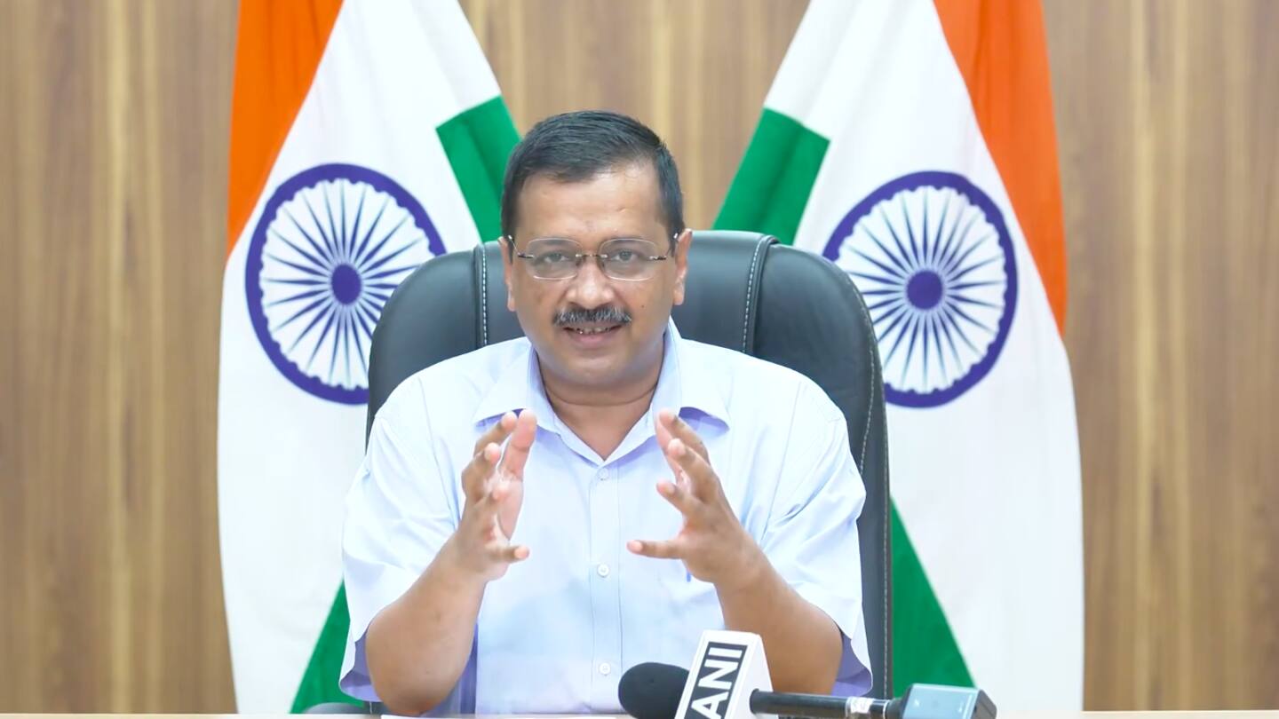 Need to balance managing COVID-19, economy: Kejriwal Need to balance managing COVID-19, economy: Kejriwal