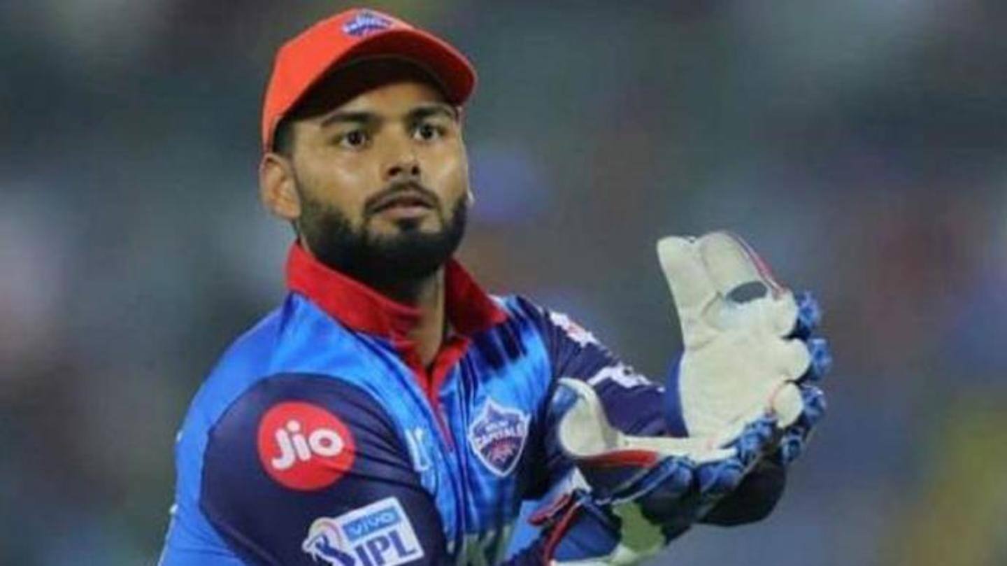 Rishabh Pant to continue as captain Rishabh Pant to continue as captain