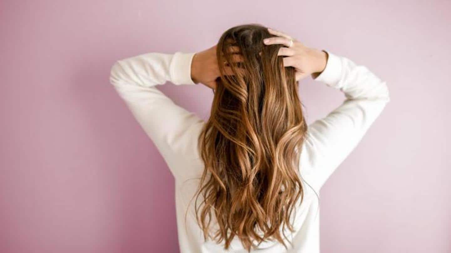 Too much hair fall? Here's how you can control it