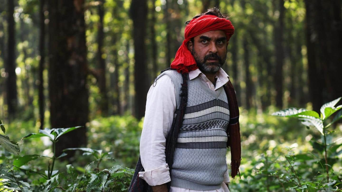 'Sherdil' trailer: Pankaj Tripathi shines in blood-curdling story | NewsBytes