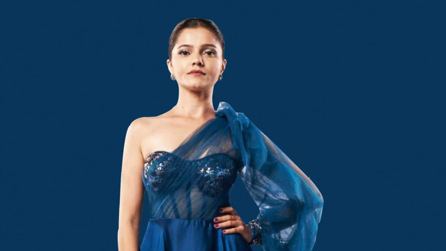 Rubina Dilaik to be part of 'Jhalak Dikhhla Jaa' 10?