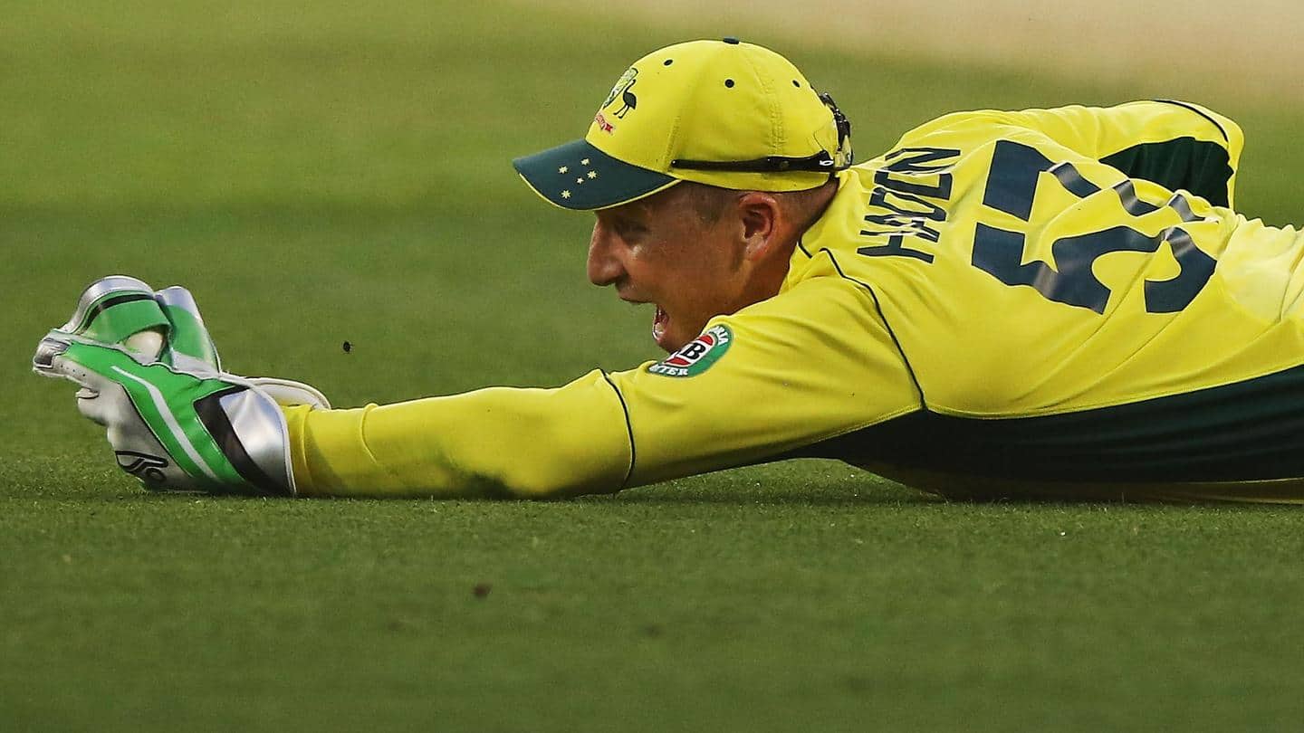 IPL: Brad Haddin, Charl Langeveldt to join PBKS coaching staff