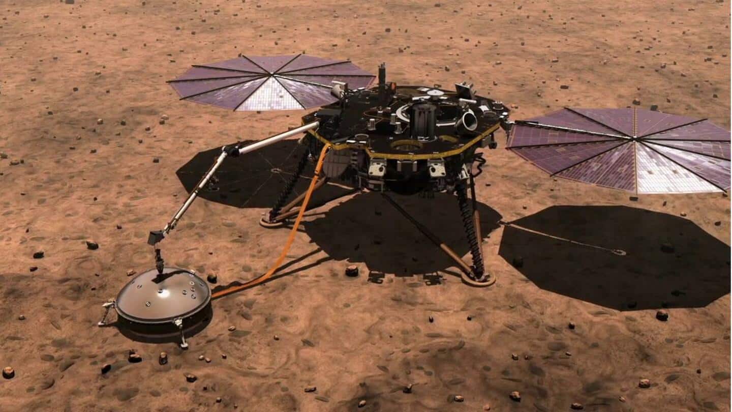 NASA Mars InSight Lander mission officially terminated after 4 years