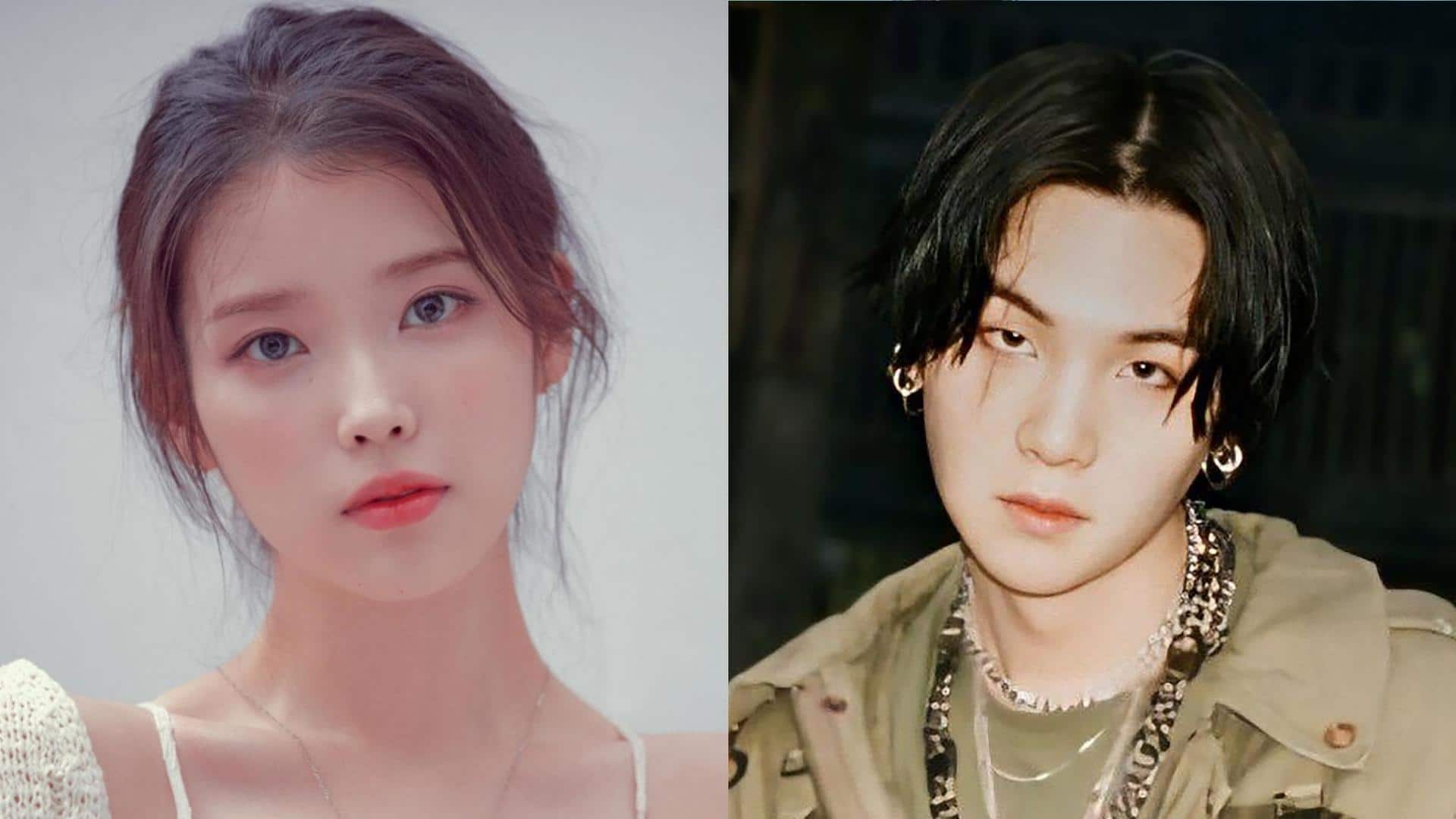 When is BTS's Suga and IU's song releasing? Details inside 
